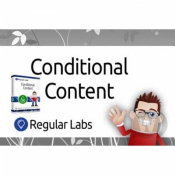 Conditional Content Pro v2.5.0