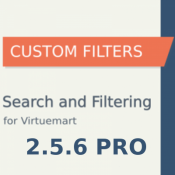 CustomFilters PRO Package v2.6.5